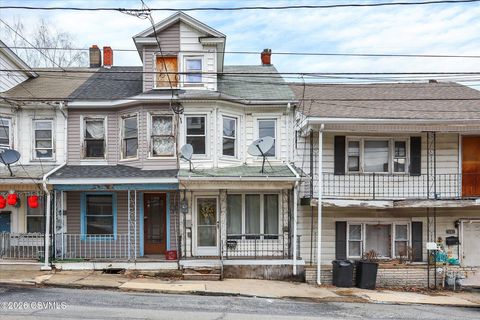 1143 W PINE Street Coal Township PA 17866