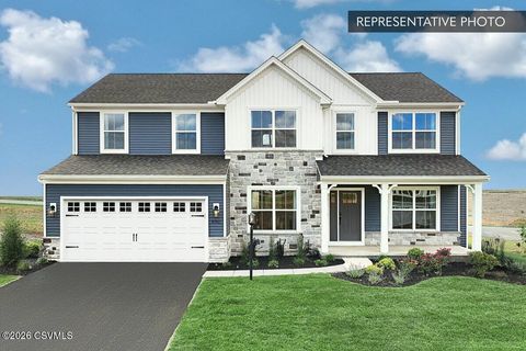 LOT # 32 PRESERVE Lane Bloomsburg PA 17815