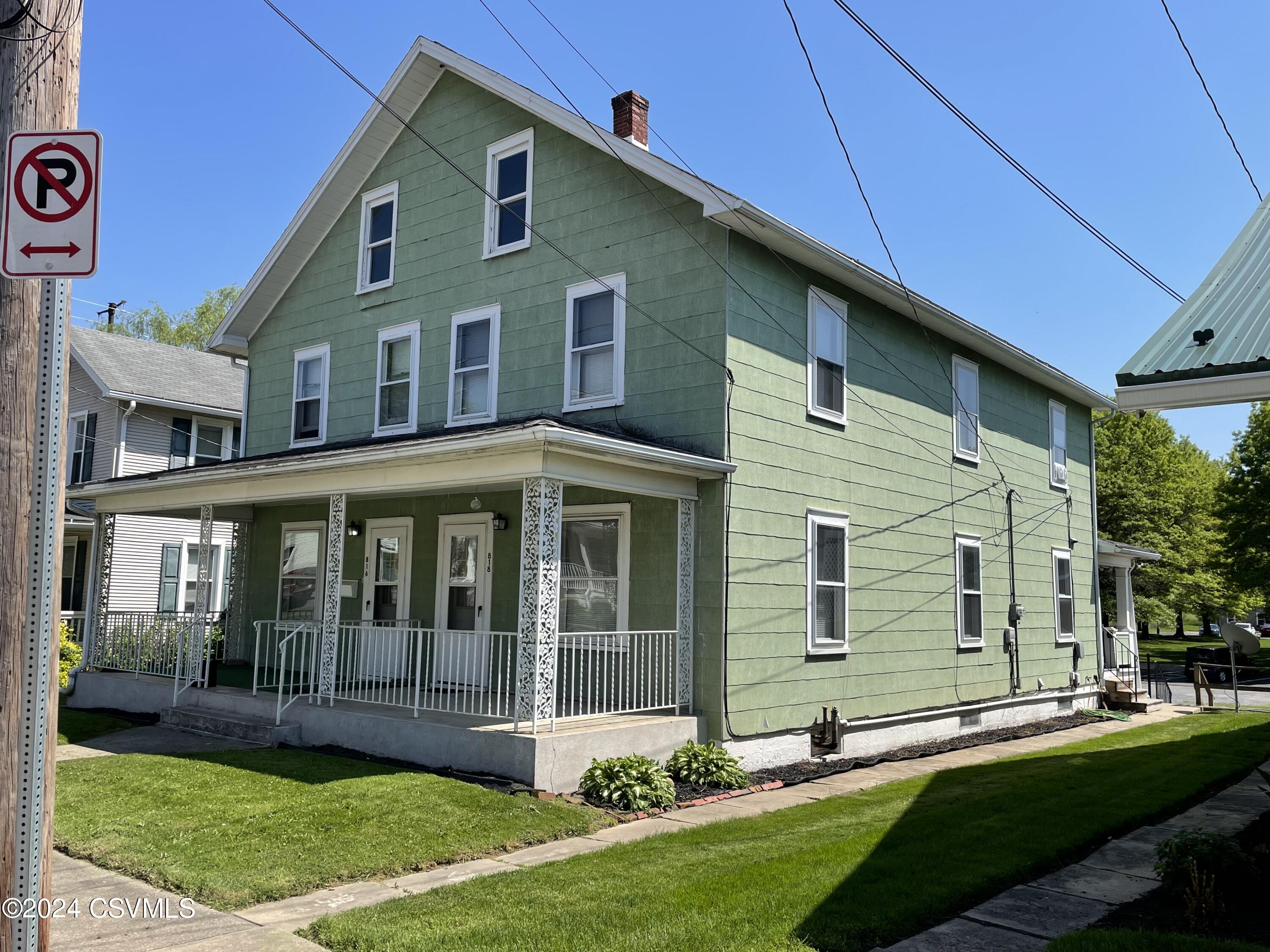 West Milton, Pennsylvania 17886, United States, 3 Bedrooms Bedrooms, ,1 BathroomBathrooms,Residential,Active,58404