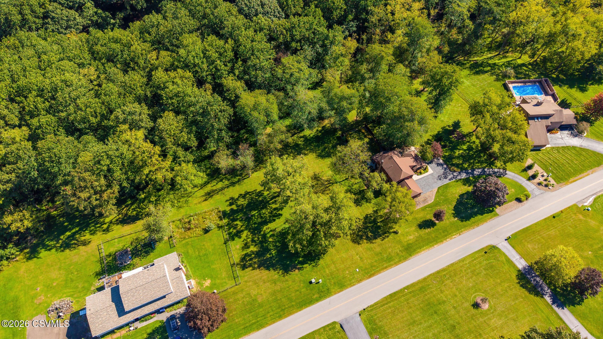 Lot cherry hill road