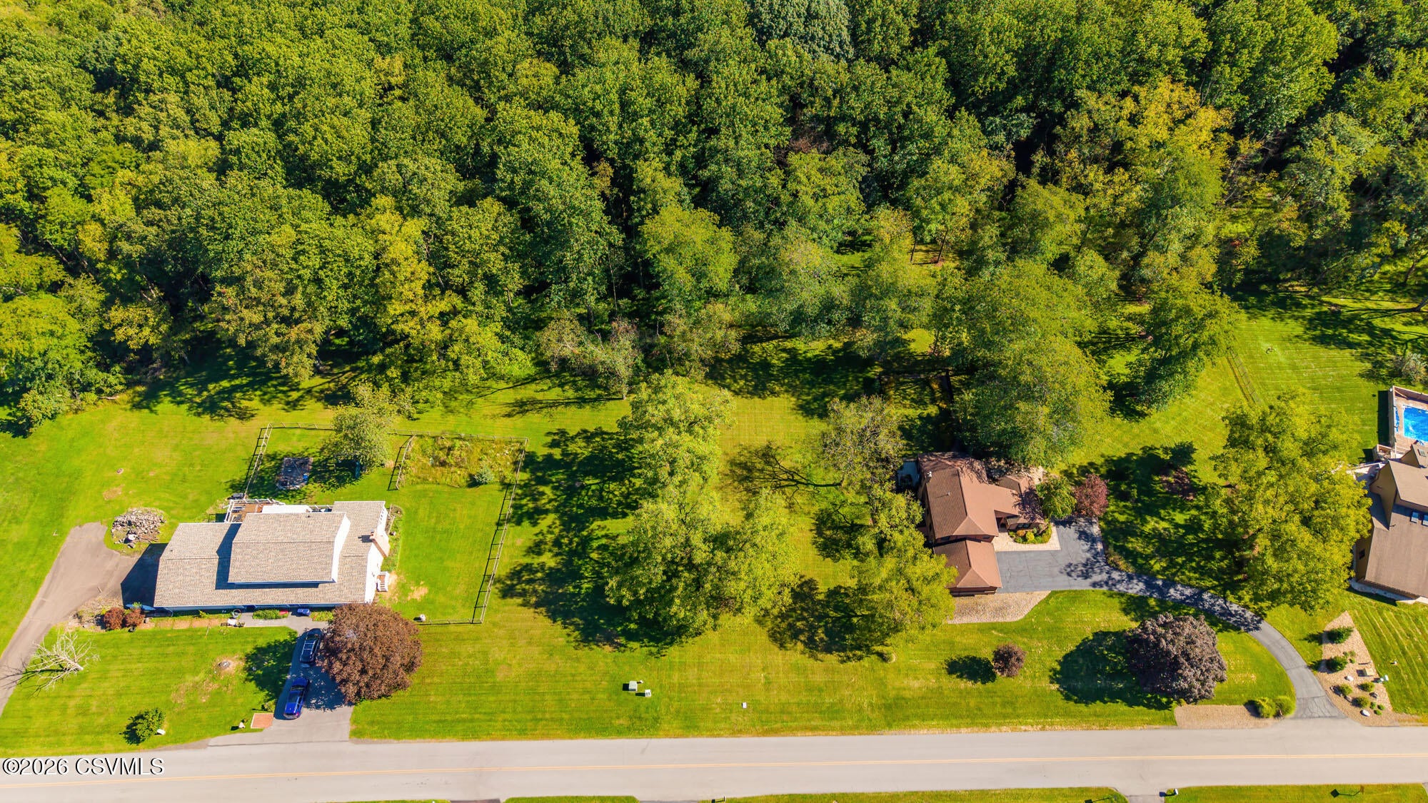 Lot cherry hill road
