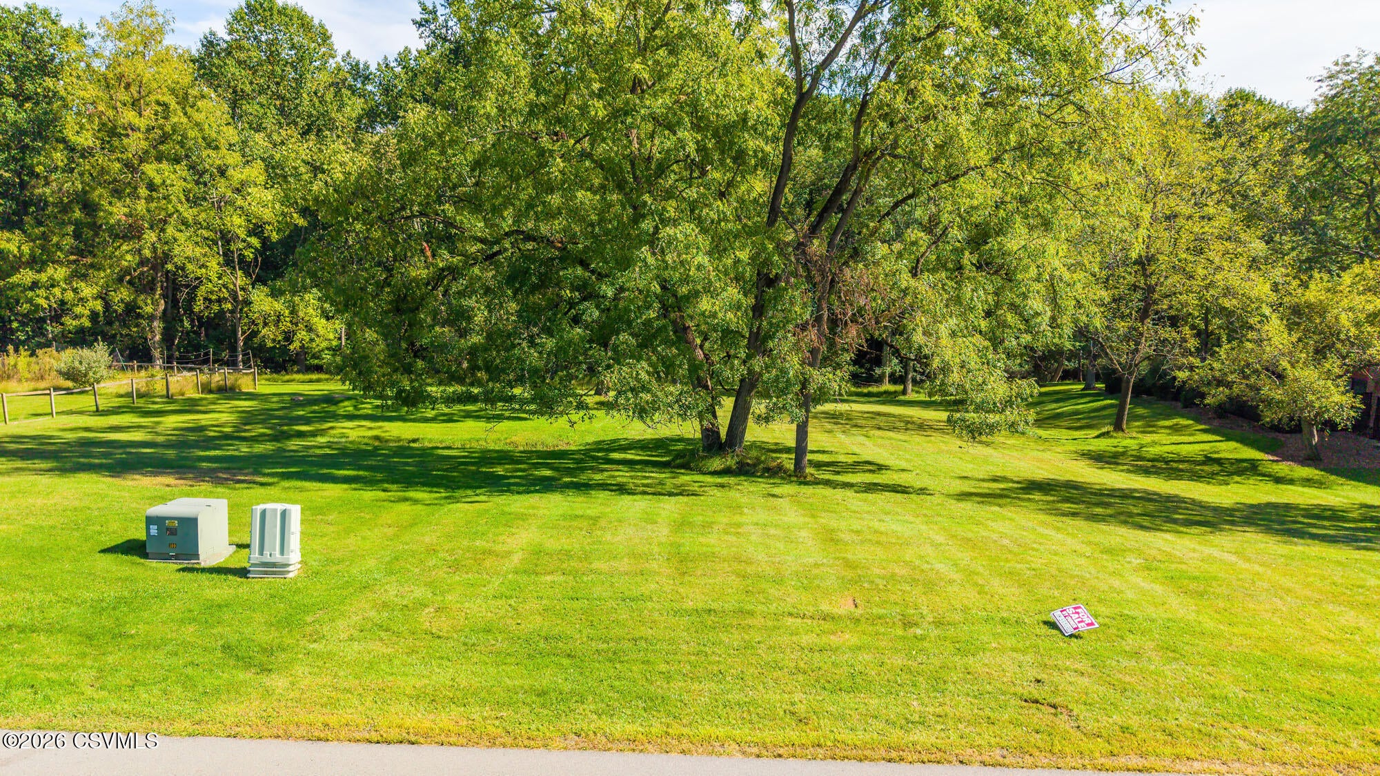 Lot cherry hill road
