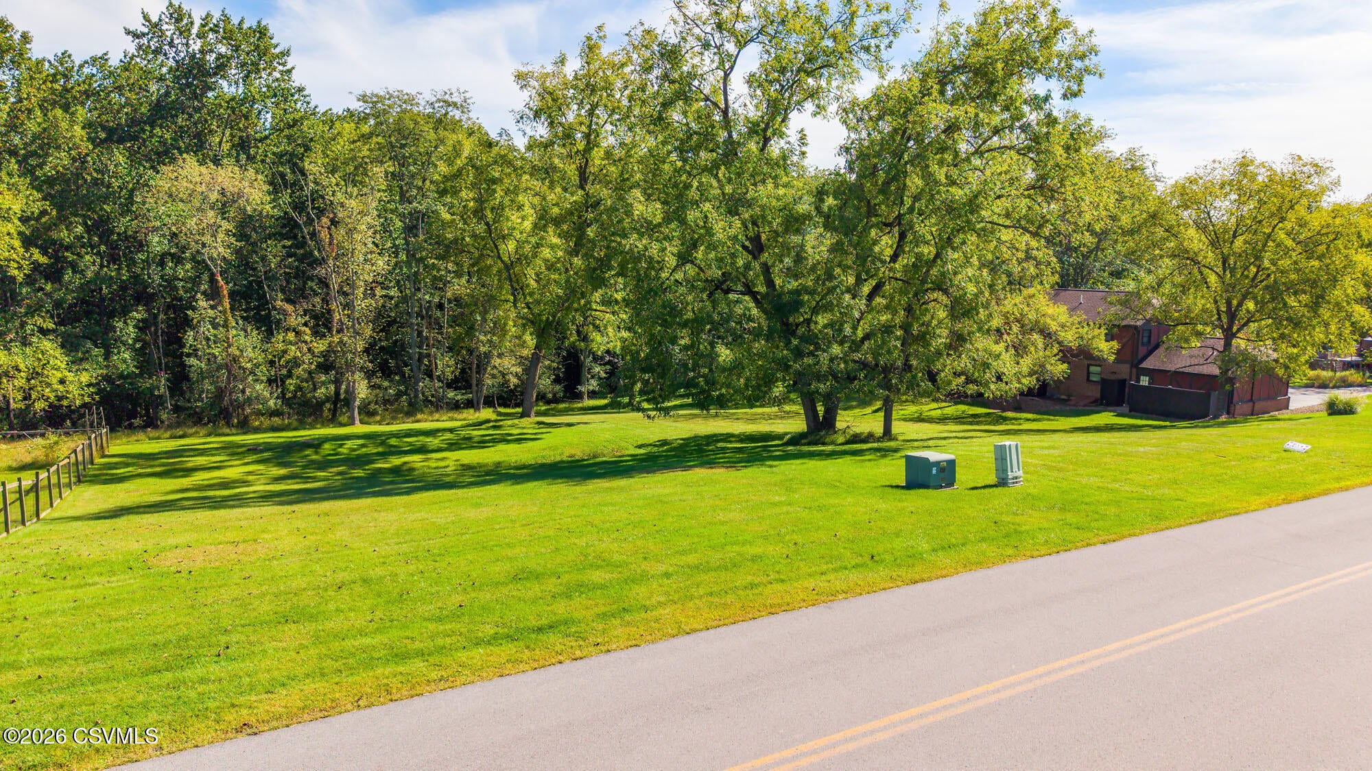Lot cherry hill road