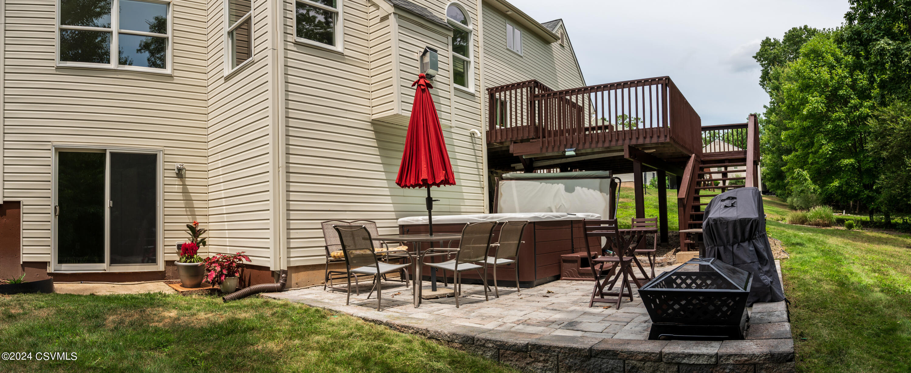 Drums, Pennsylvania 18222, United States, 5 Bedrooms Bedrooms, ,4 BathroomsBathrooms,Residential,Active,50247