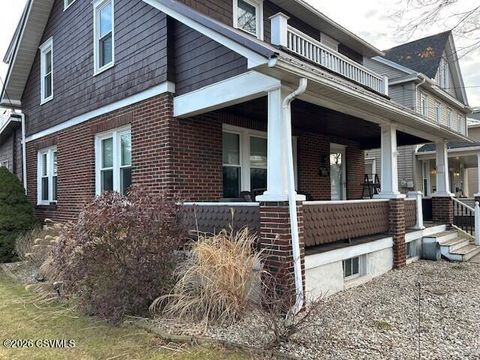 707 PARK Street Bloomsburg PA 17815