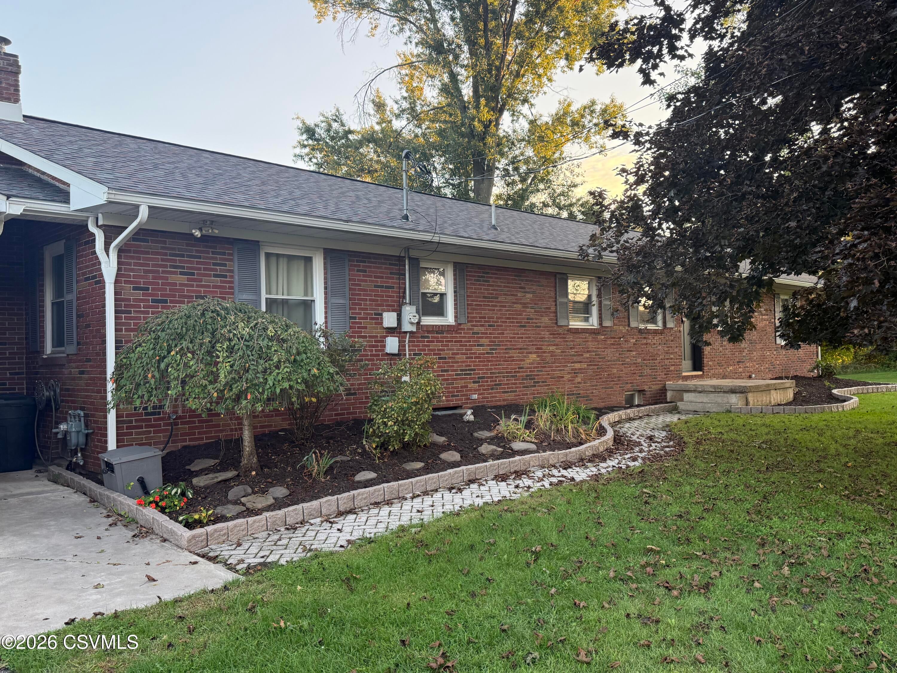 14 mill road