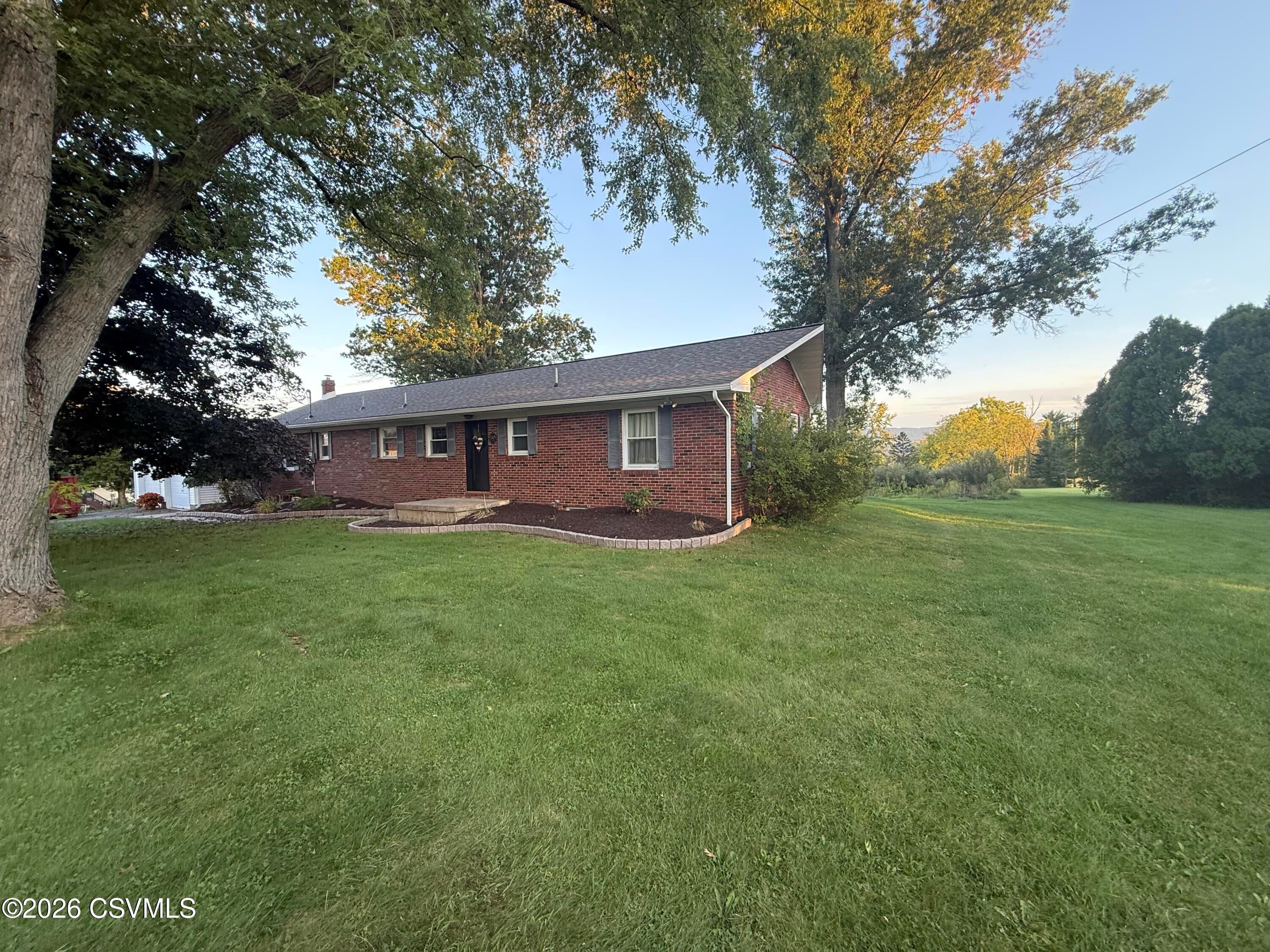14 mill road
