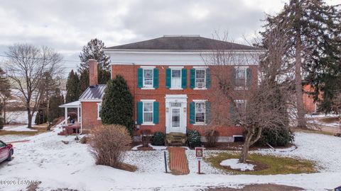 Fisk Realty Bloomsburg 11 87 SCHOOLHOUSE Road Bloomsburg PA 17815