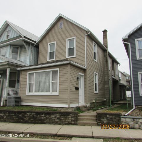 1134 WOLVERTON Street Sunbury PA 17801