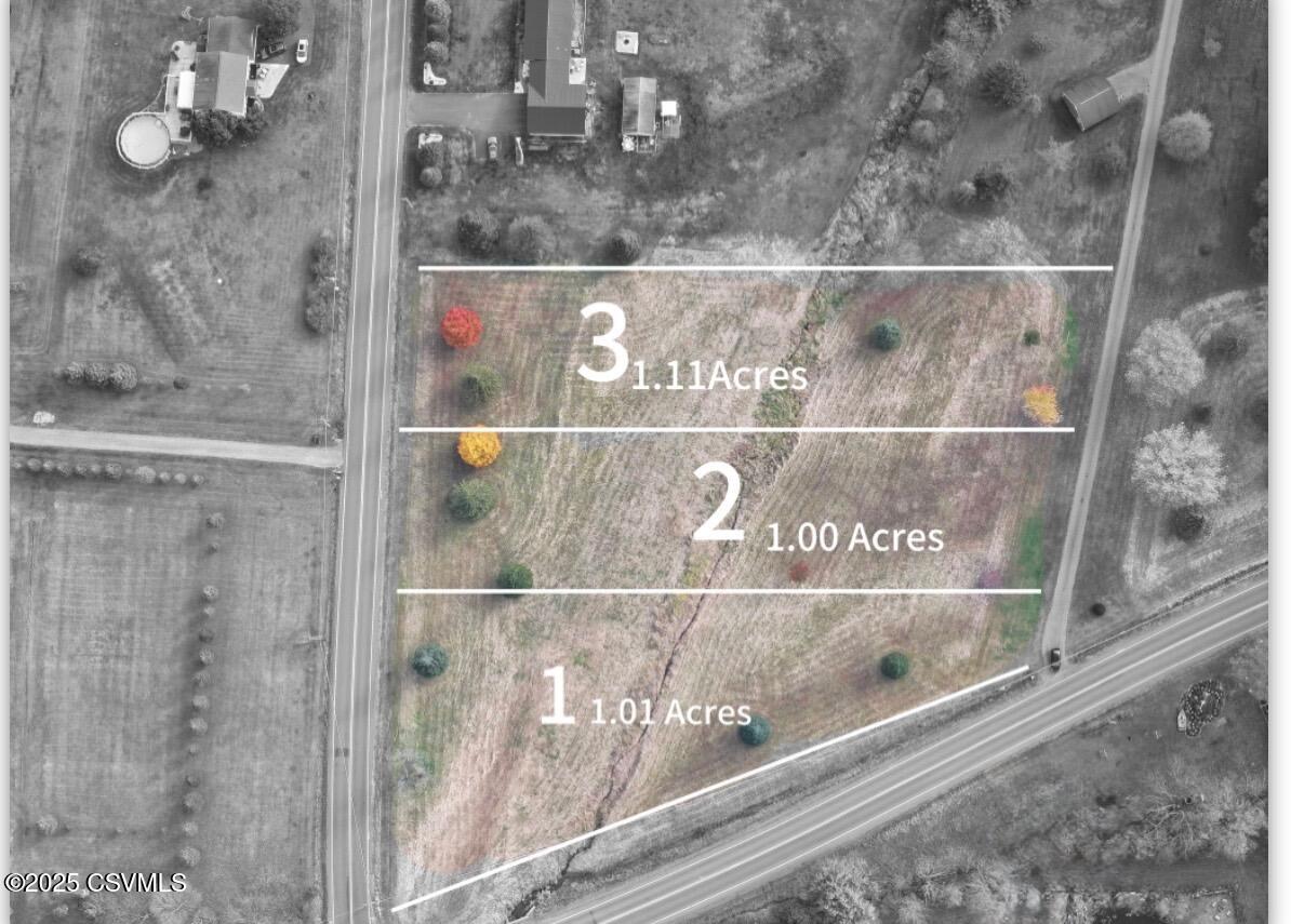 Properties 5 LOT 2, FROSTY VALLEY Road