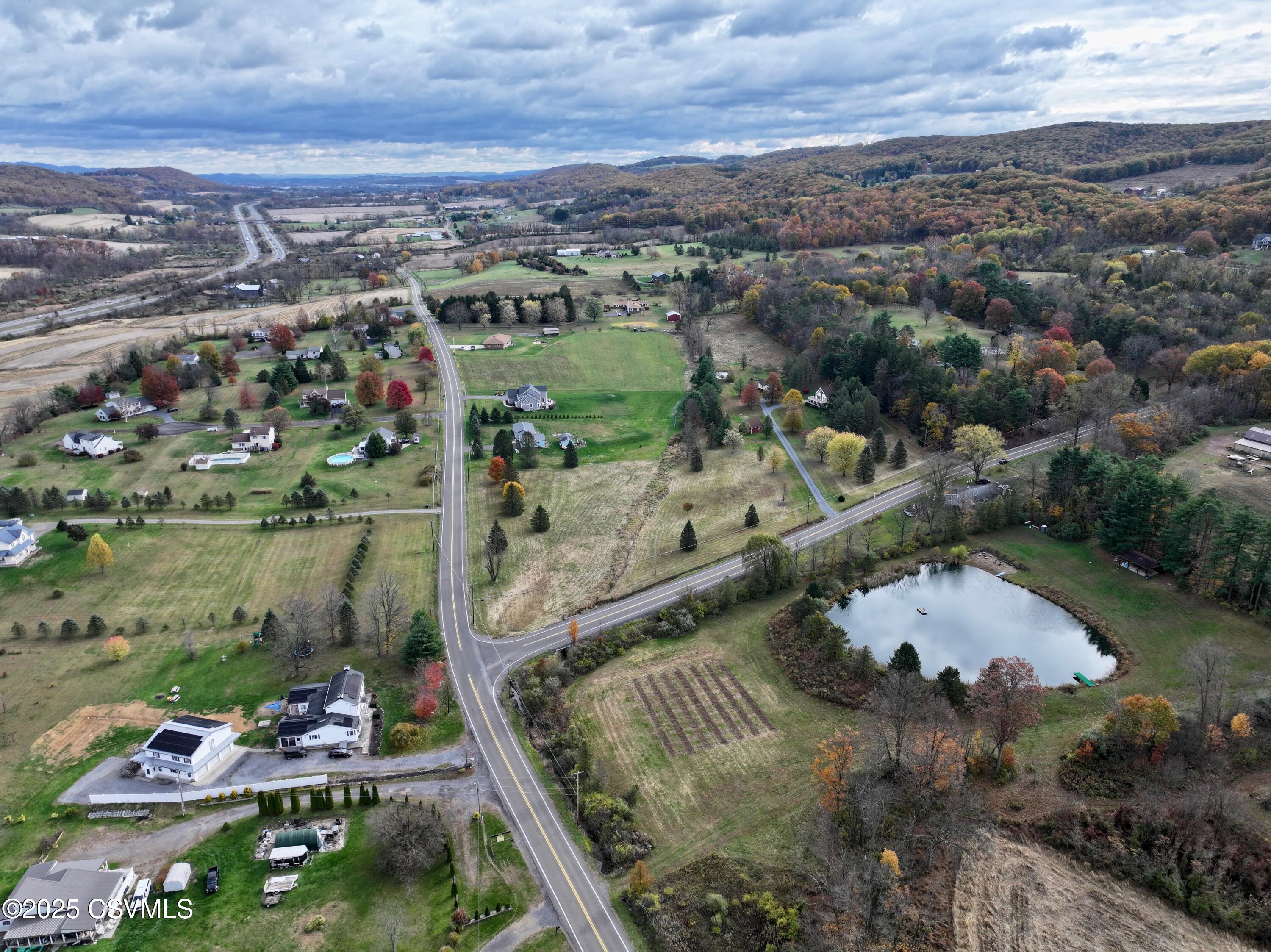 Properties 6 LOT 2, FROSTY VALLEY Road