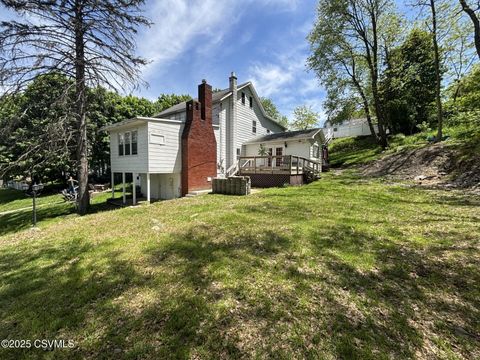 554 1st Street, Wilburton, PA 17888 - MLS#: 20-100308