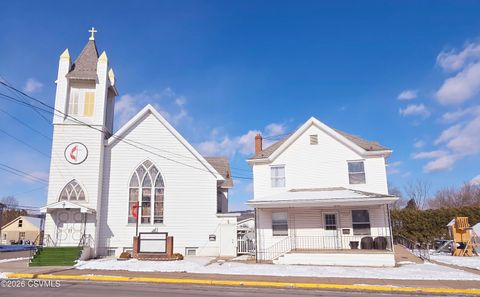 Berwick 9 1133-1135 ORANGE Street Berwick PA 18603