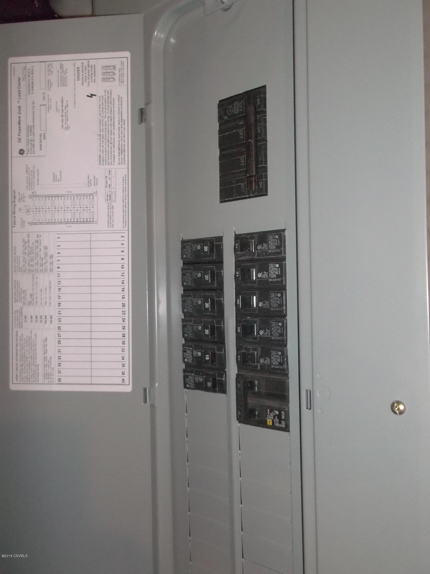 338 Eldred Street, Williamsport, PA 17701 MLS 2065064 Listing