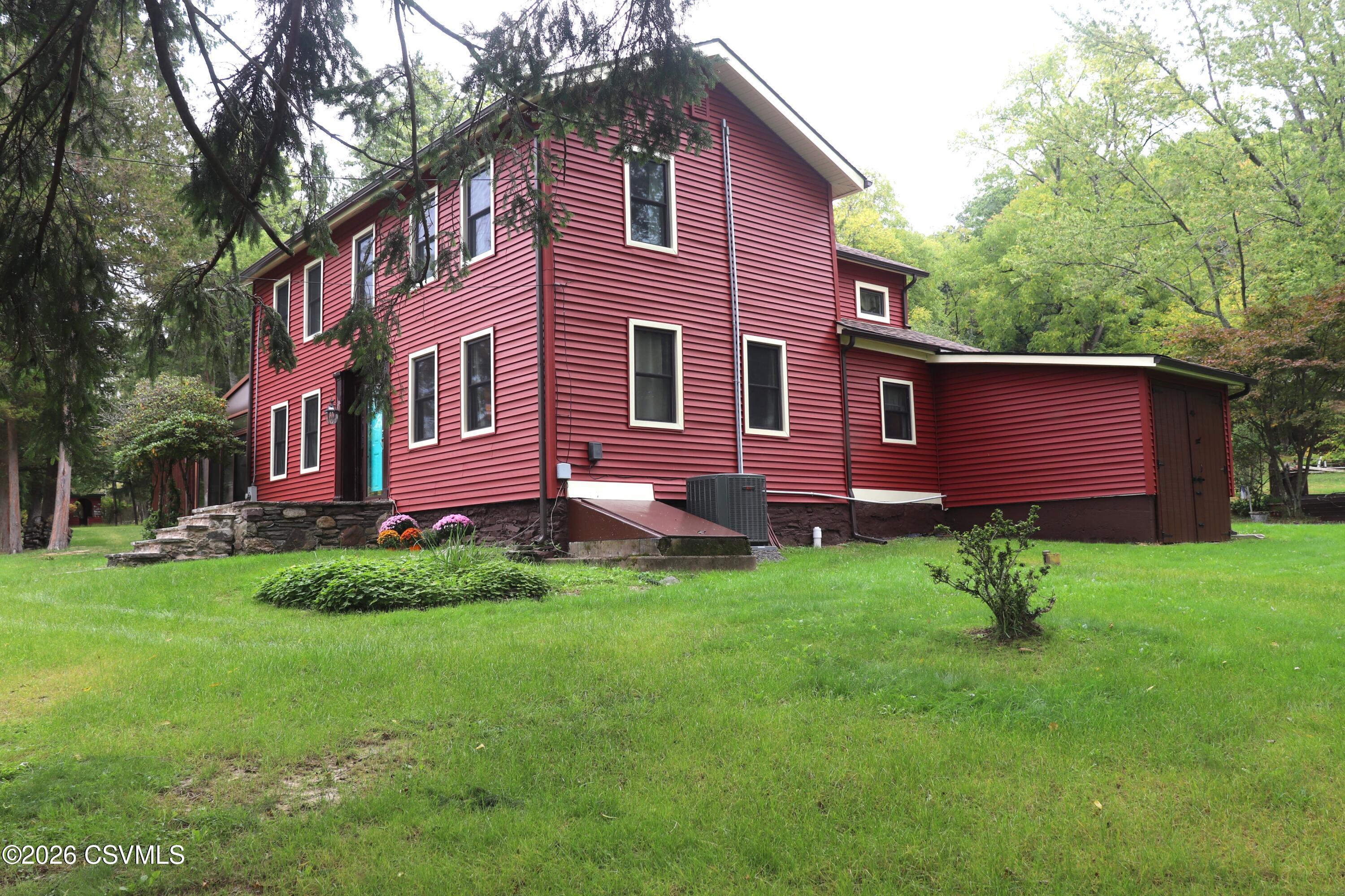 100 park ridge drive