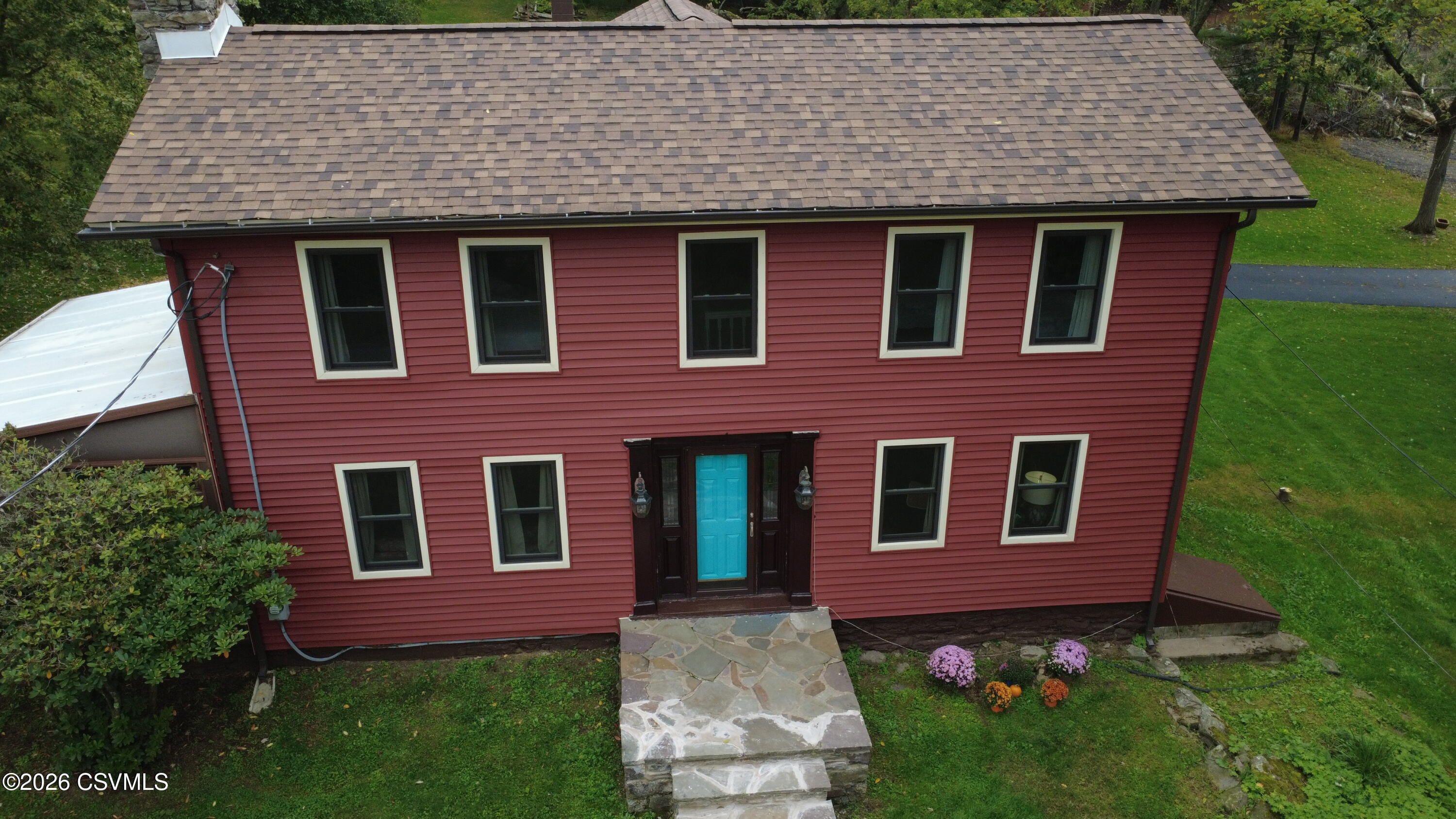 100 park ridge drive