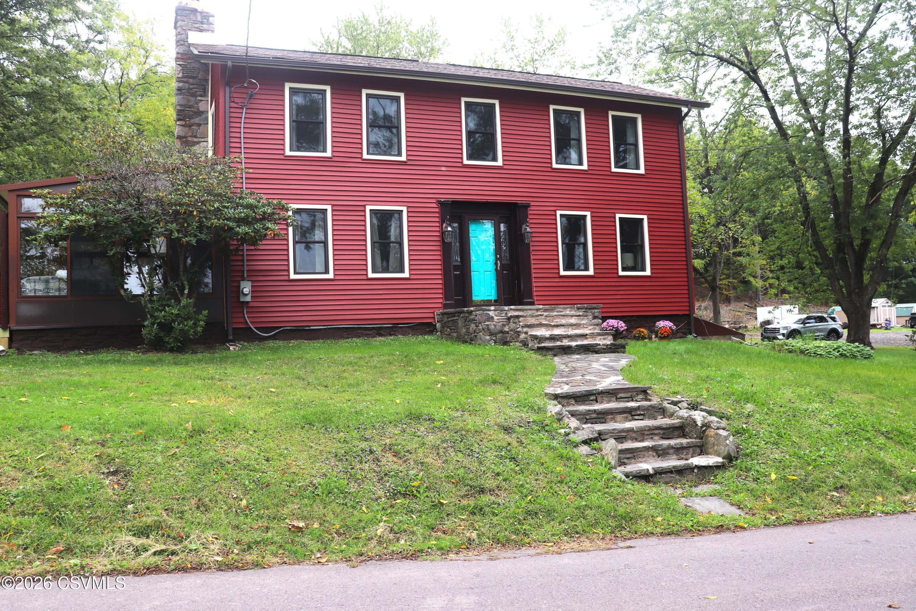 100 park ridge drive