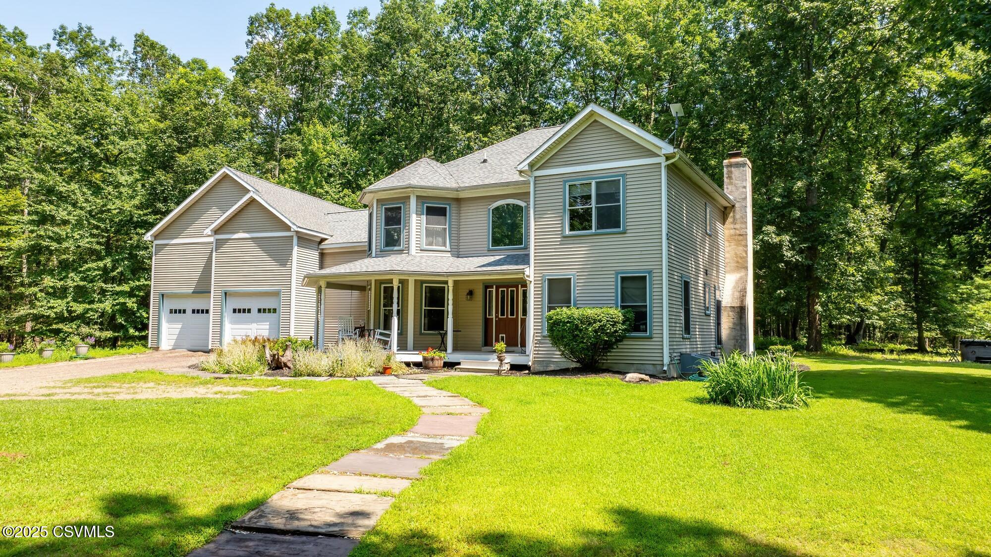 109 SERENO HOLLOW Road