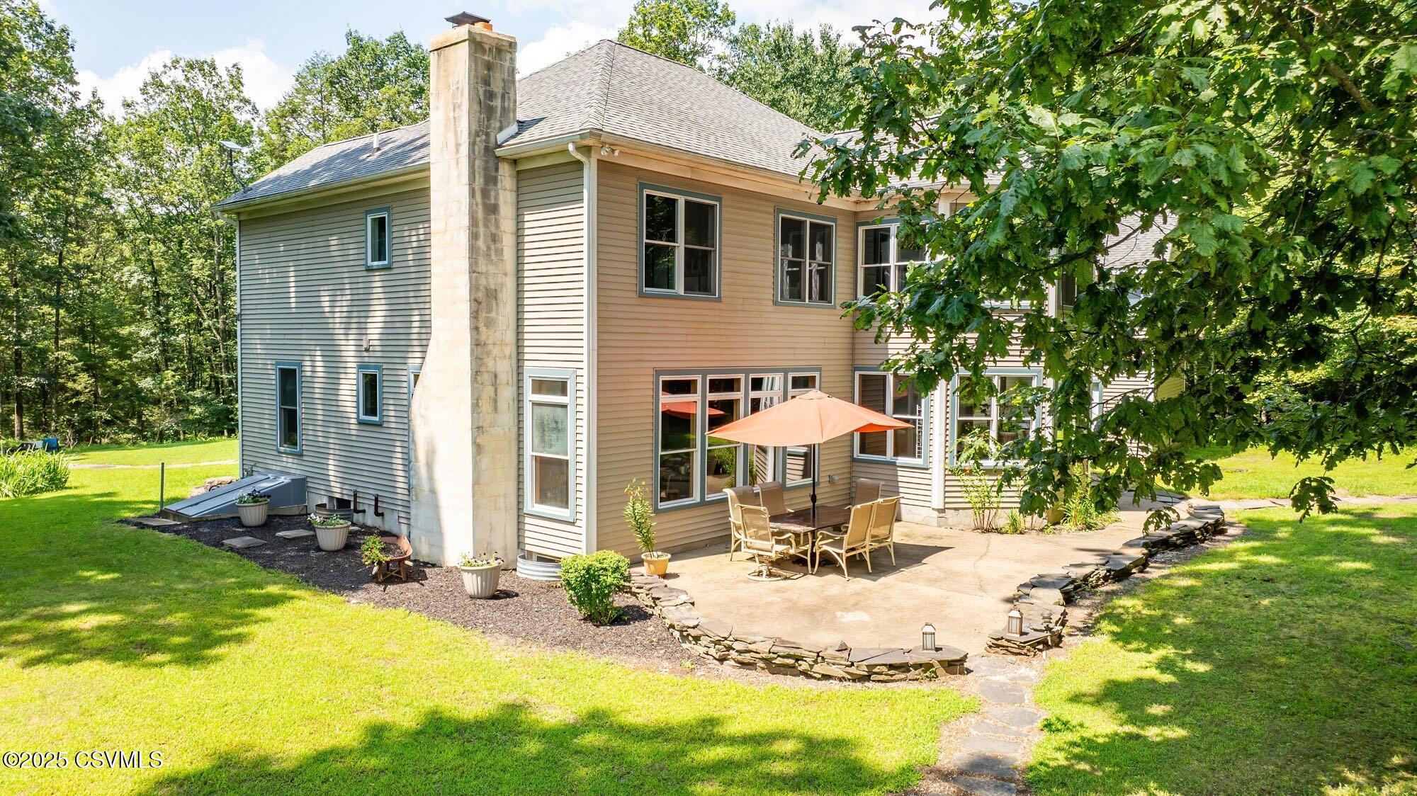109 SERENO HOLLOW Road