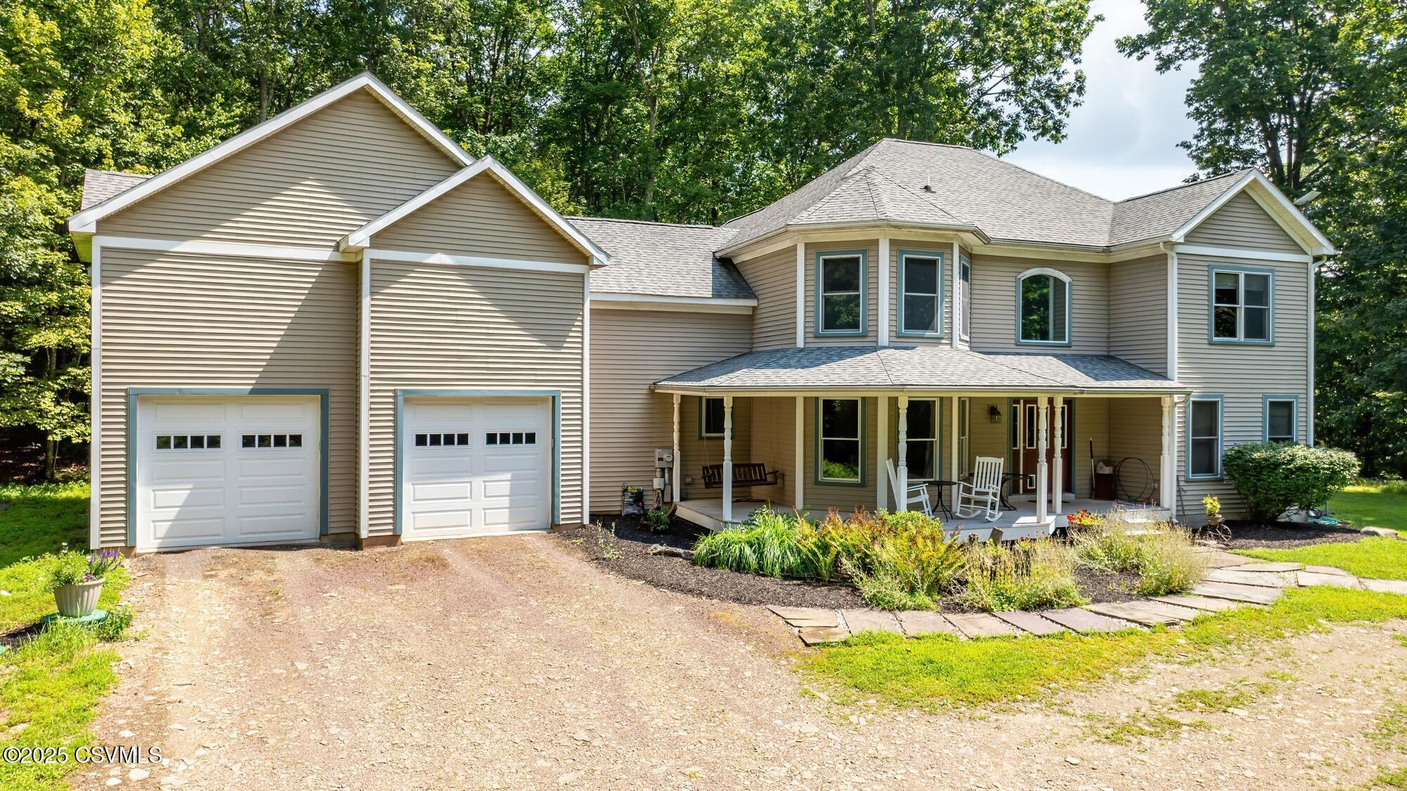 109 SERENO HOLLOW Road