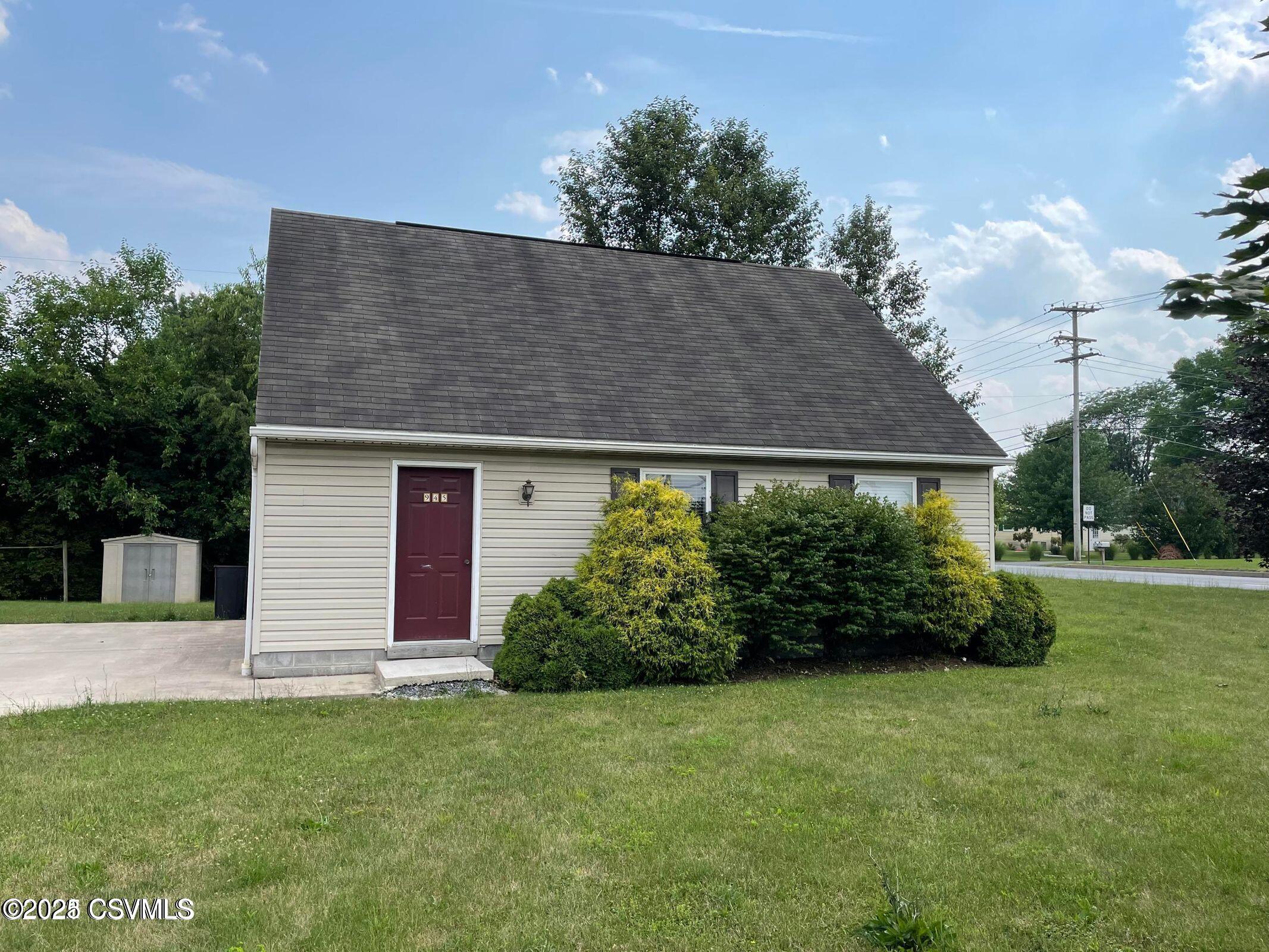 Lewisburg, Pennsylvania 17837, United States, 2 Bedrooms Bedrooms, ,1 BathroomBathrooms,Residential,Active,148219