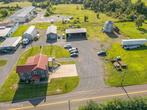 Properties 138 87 QUAKER CHURCH Road Muncy PA 17756