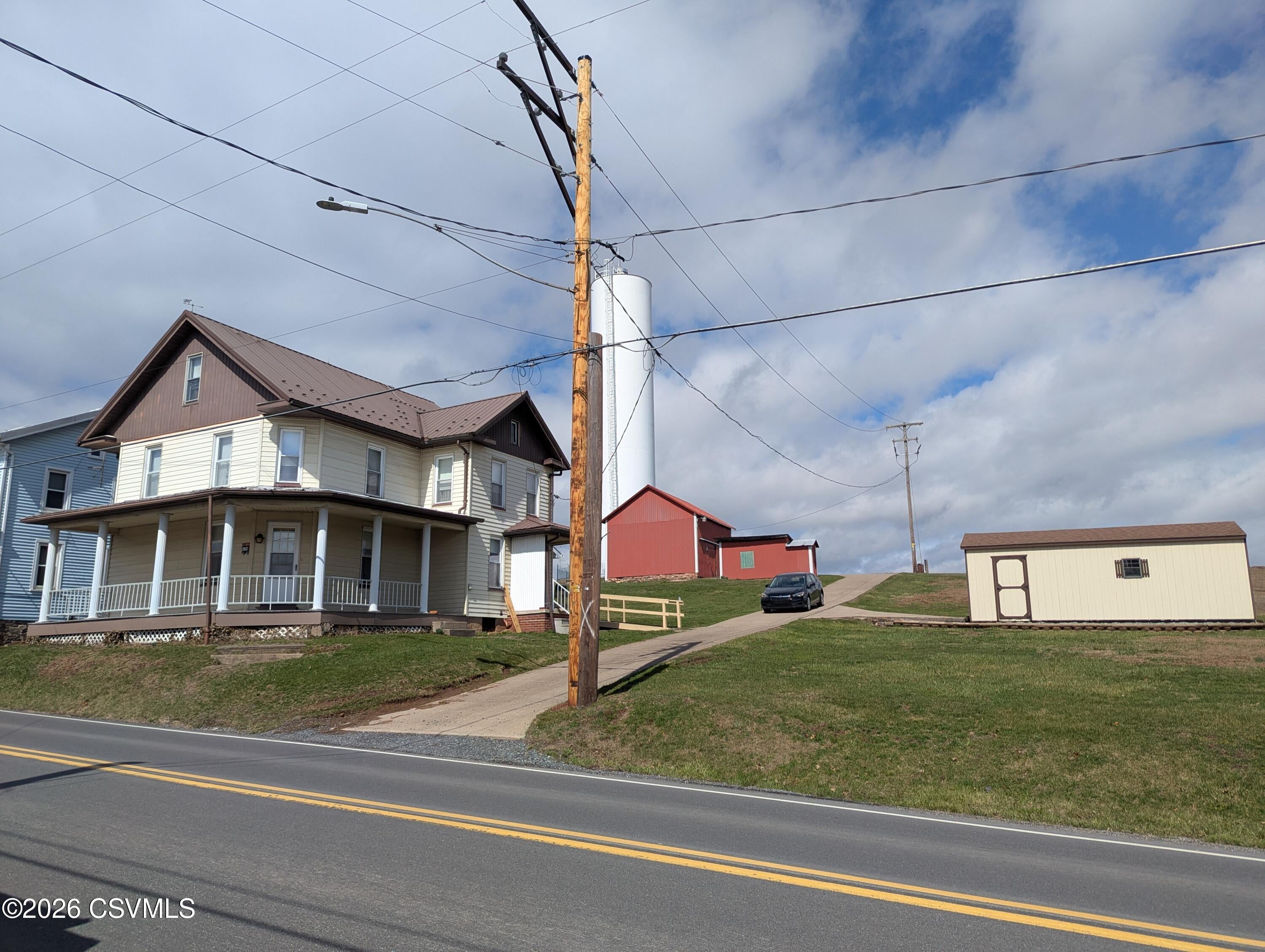 4230 Pennsylvania 204, Selinsgrove, PA 17870 | MLS C-760 | Listing ...