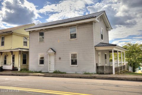 407 MAIN Street Orangeville PA 17859