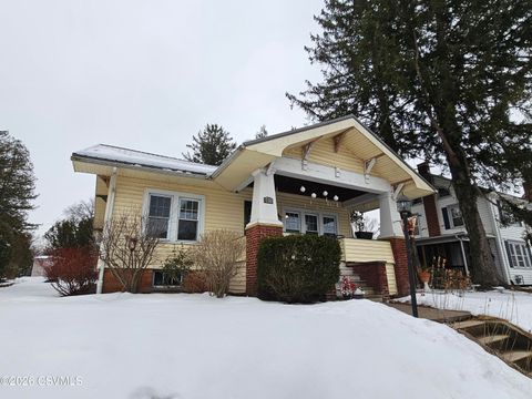 730 CATAWISSA Avenue Sunbury PA 17801