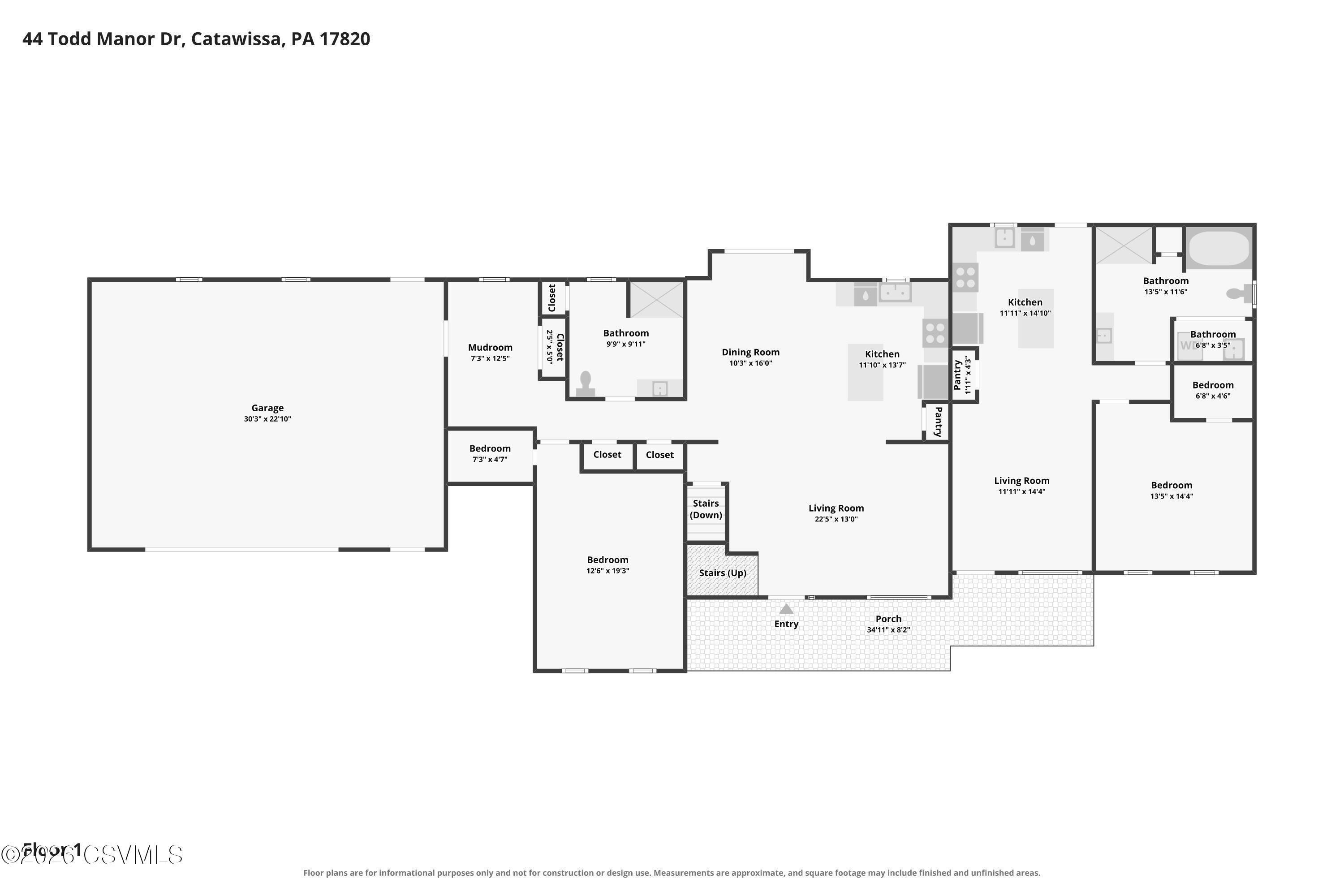 44 todd manor road
