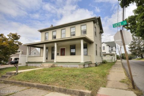 203 W 6TH Street Bloomsburg PA 17815