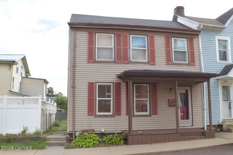 Danville 36 356 PINE Street Danville PA 17821