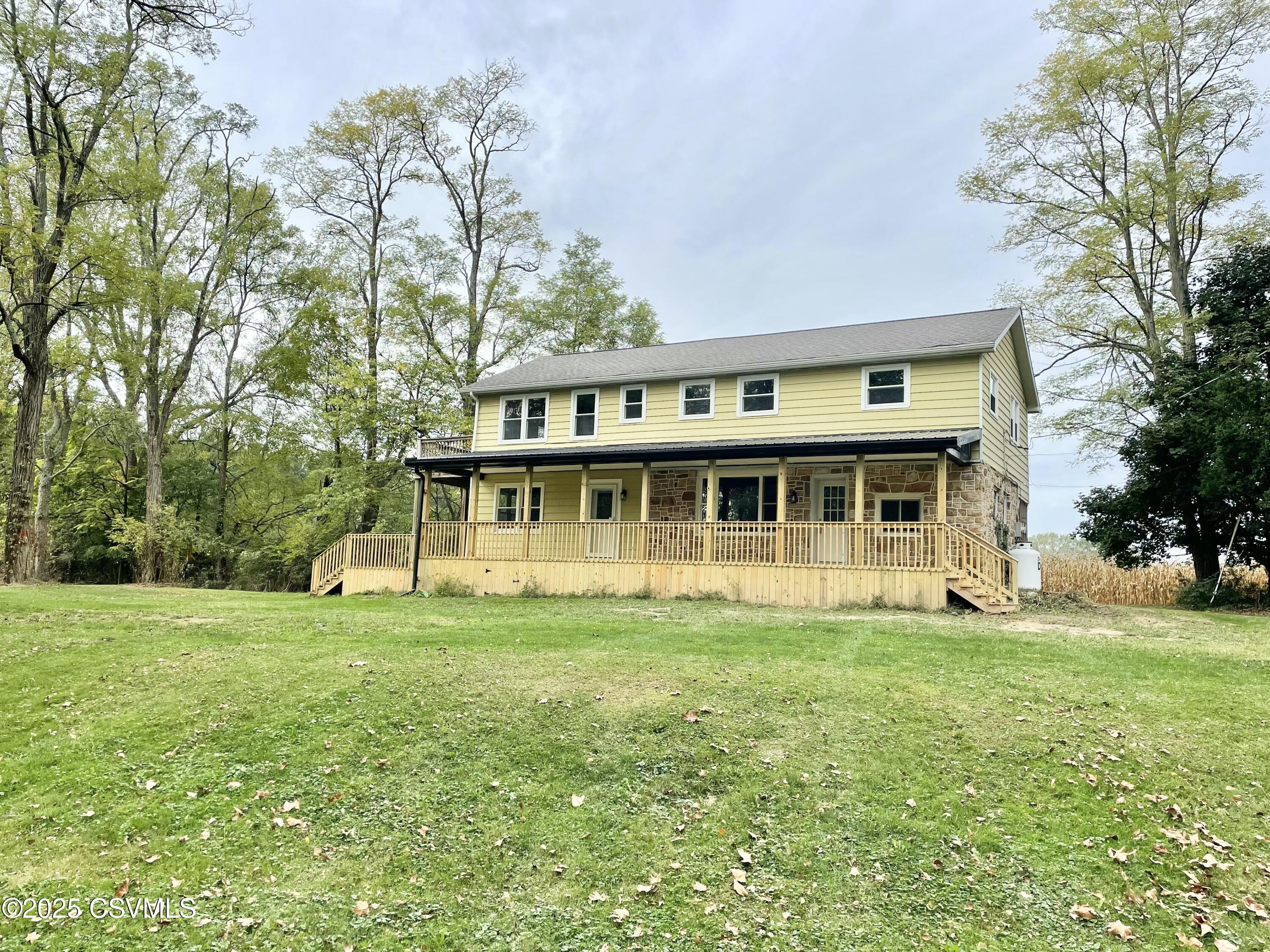 Allenwood, Pennsylvania 17810, United States, 3 Bedrooms Bedrooms, ,2 BathroomsBathrooms,Residential,Active,223989