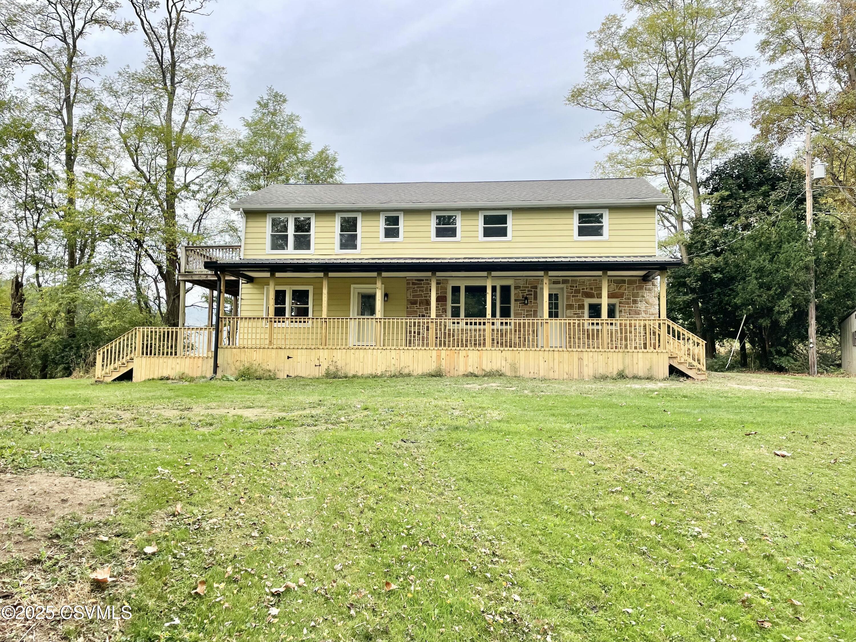 Allenwood, Pennsylvania 17810, United States, 3 Bedrooms Bedrooms, ,2 BathroomsBathrooms,Residential,Active,223989