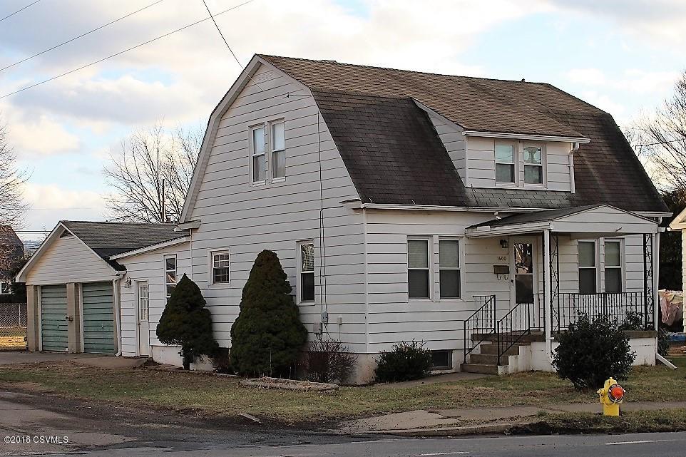 1600 Orange Street, Berwick, PA 18603 MLS 2075416 Listing Information Villager Realty Inc.