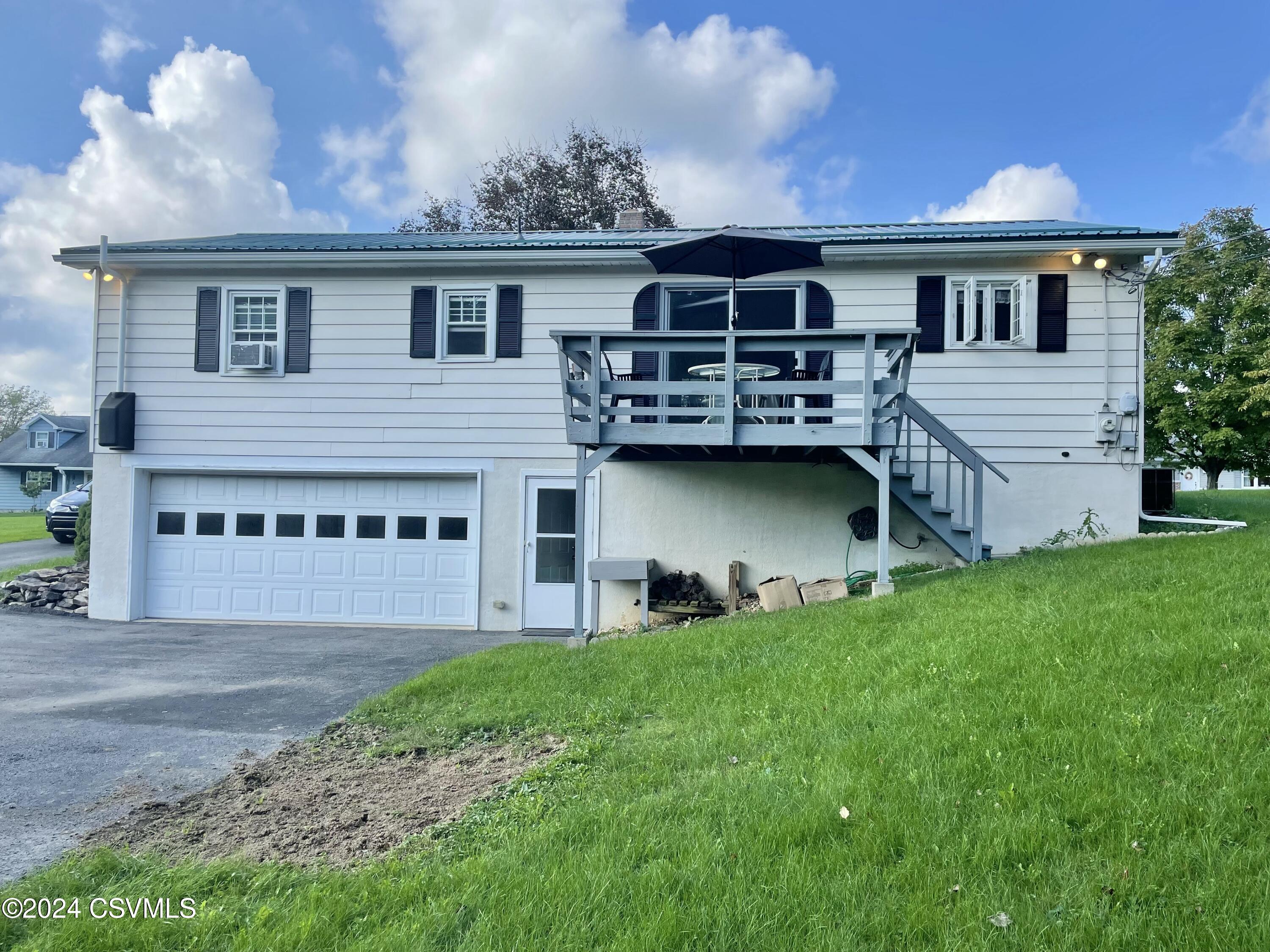 Mifflinburg, Pennsylvania 17844, United States, 3 Bedrooms Bedrooms, ,2 BathroomsBathrooms,Residential,Active,91850