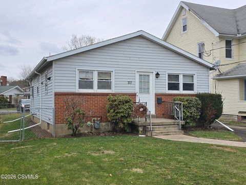 337 SUMMERHILL Avenue Berwick PA 18603