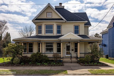 340 E FRONT Street Danville PA 17821