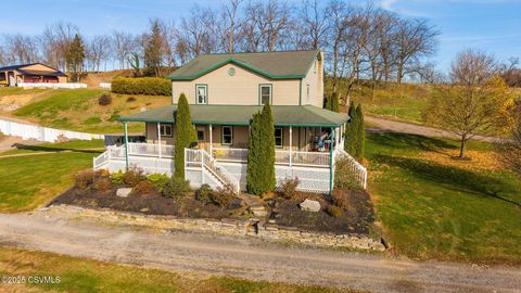 Properties 3 190 CALIFORNIA Road Watsontown PA 17777