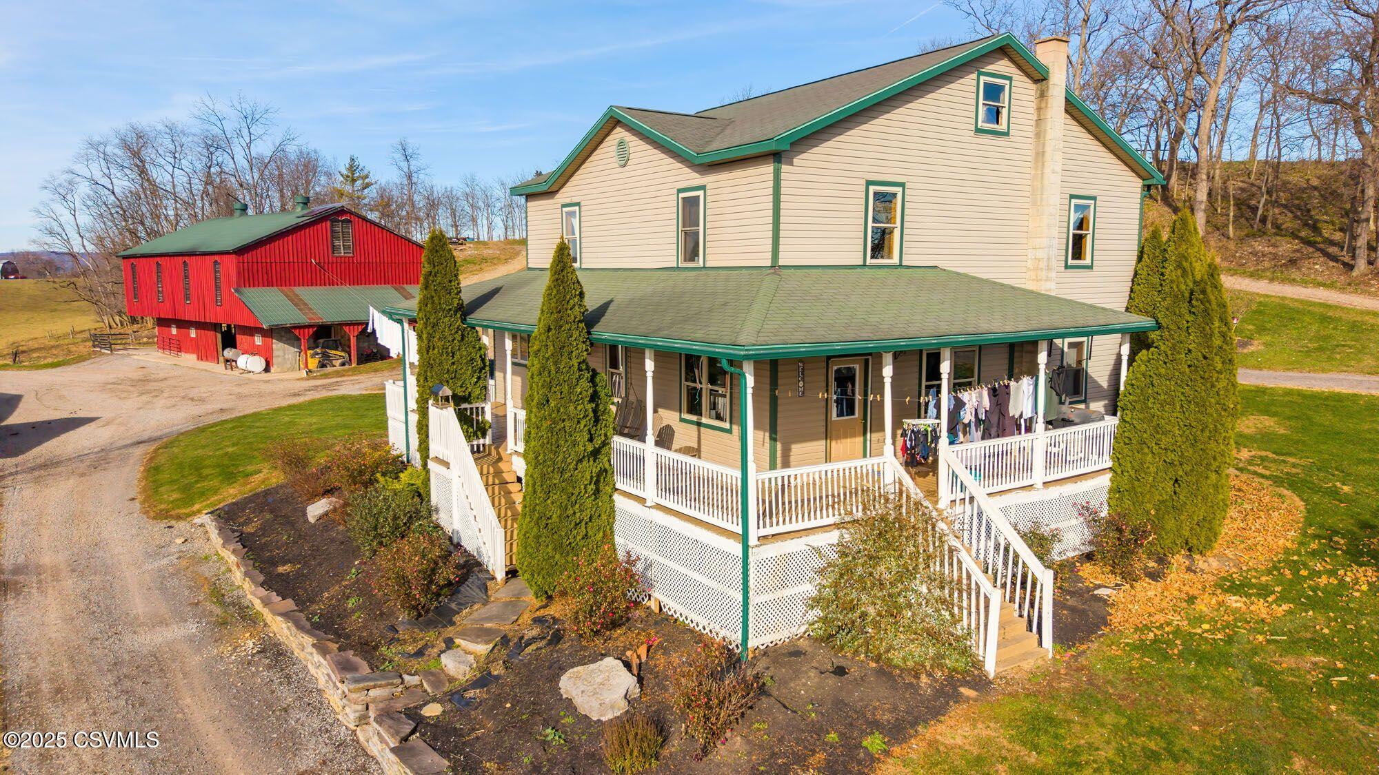 Properties 3 190 CALIFORNIA Road