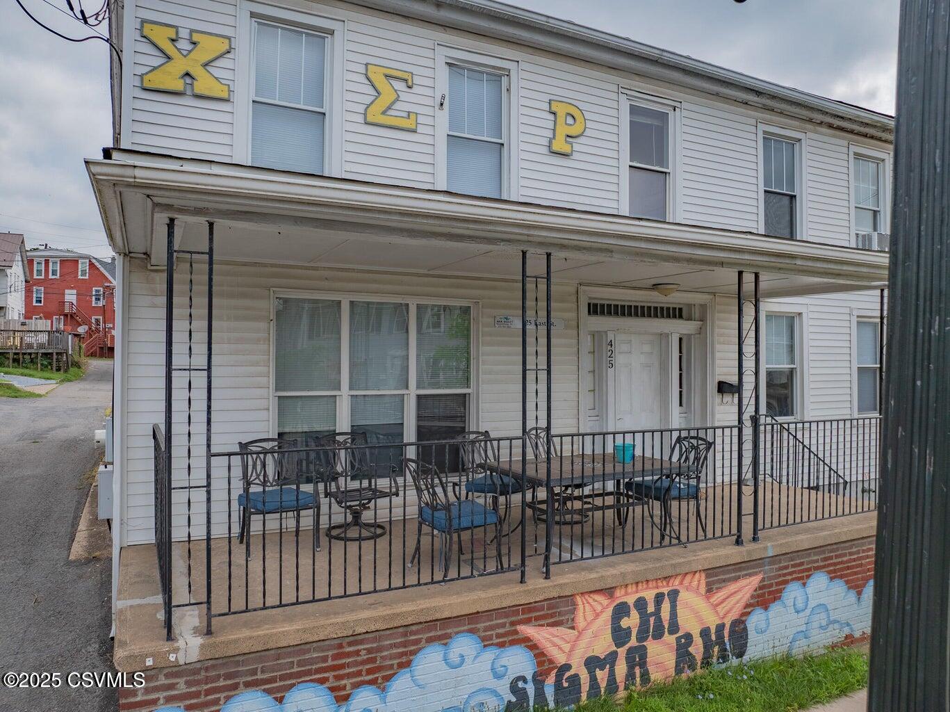 Bloomsburg, Pennsylvania 17815, United States, 30 Bedrooms Bedrooms, ,16 BathroomsBathrooms,Residential,Active,198362