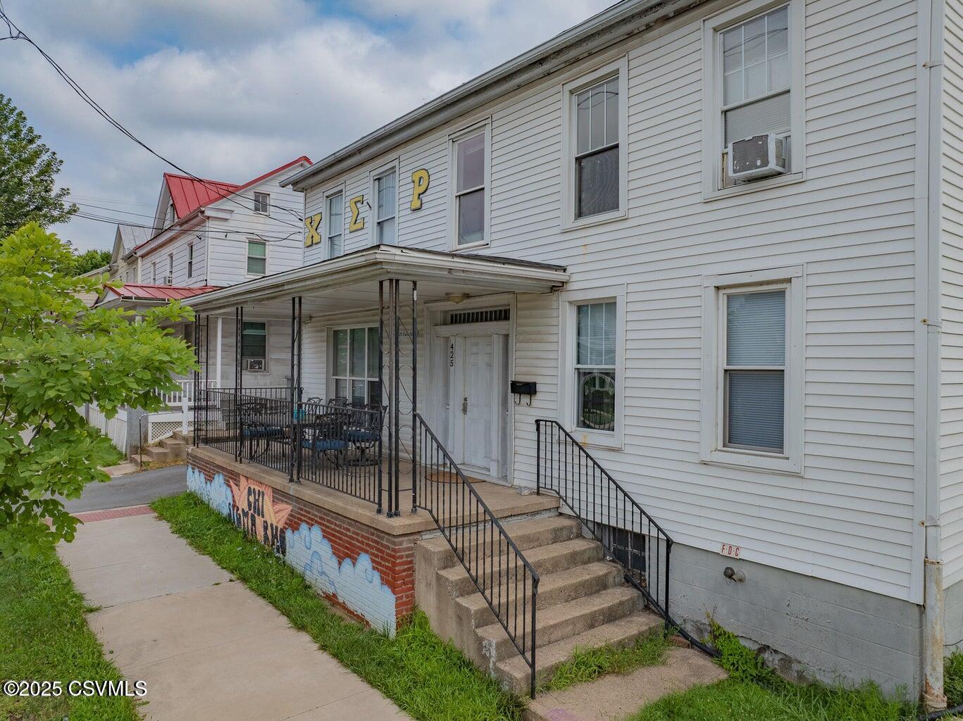 Bloomsburg, Pennsylvania 17815, United States, 30 Bedrooms Bedrooms, ,16 BathroomsBathrooms,Residential,Active,198362