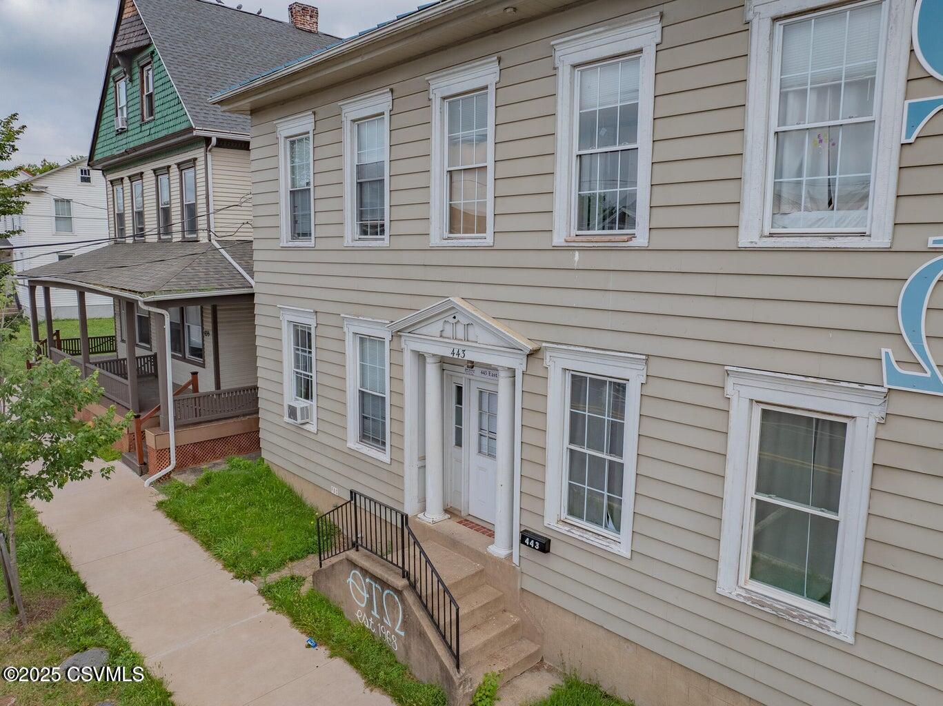 Bloomsburg, Pennsylvania 17815, United States, 30 Bedrooms Bedrooms, ,16 BathroomsBathrooms,Residential,Active,198362