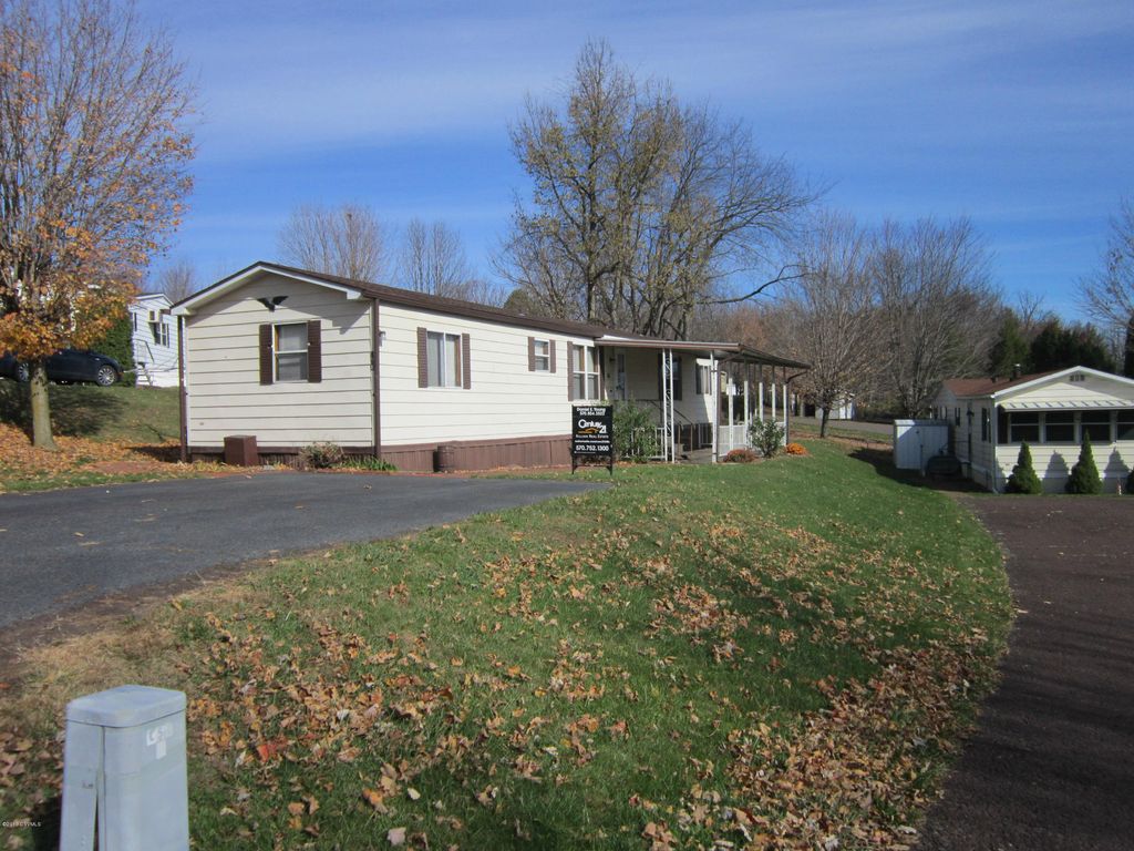 178 Valley View Street, Orangeville, PA 17859 MLS 2057416 Listing