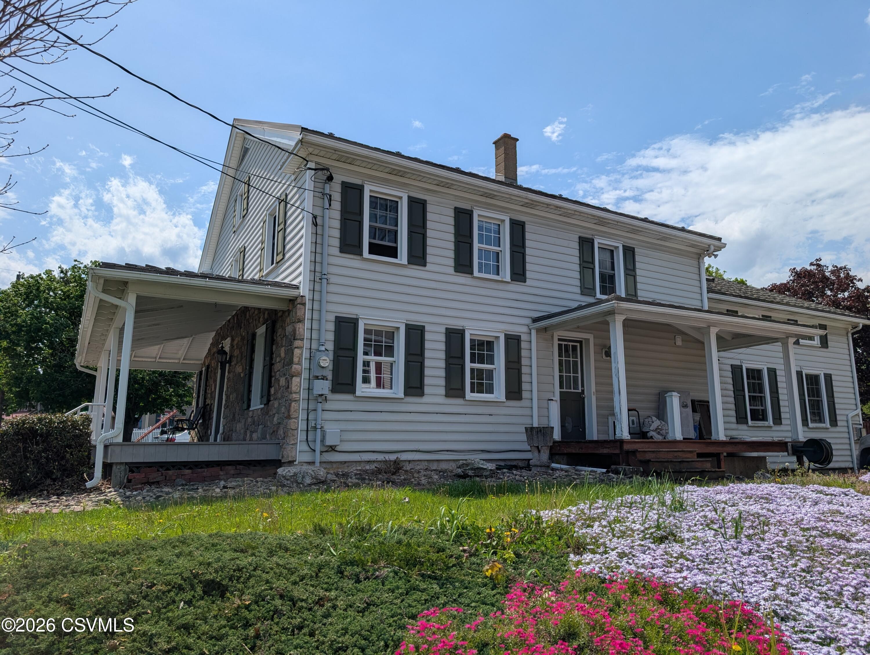Properties 5 92 mooresburg road