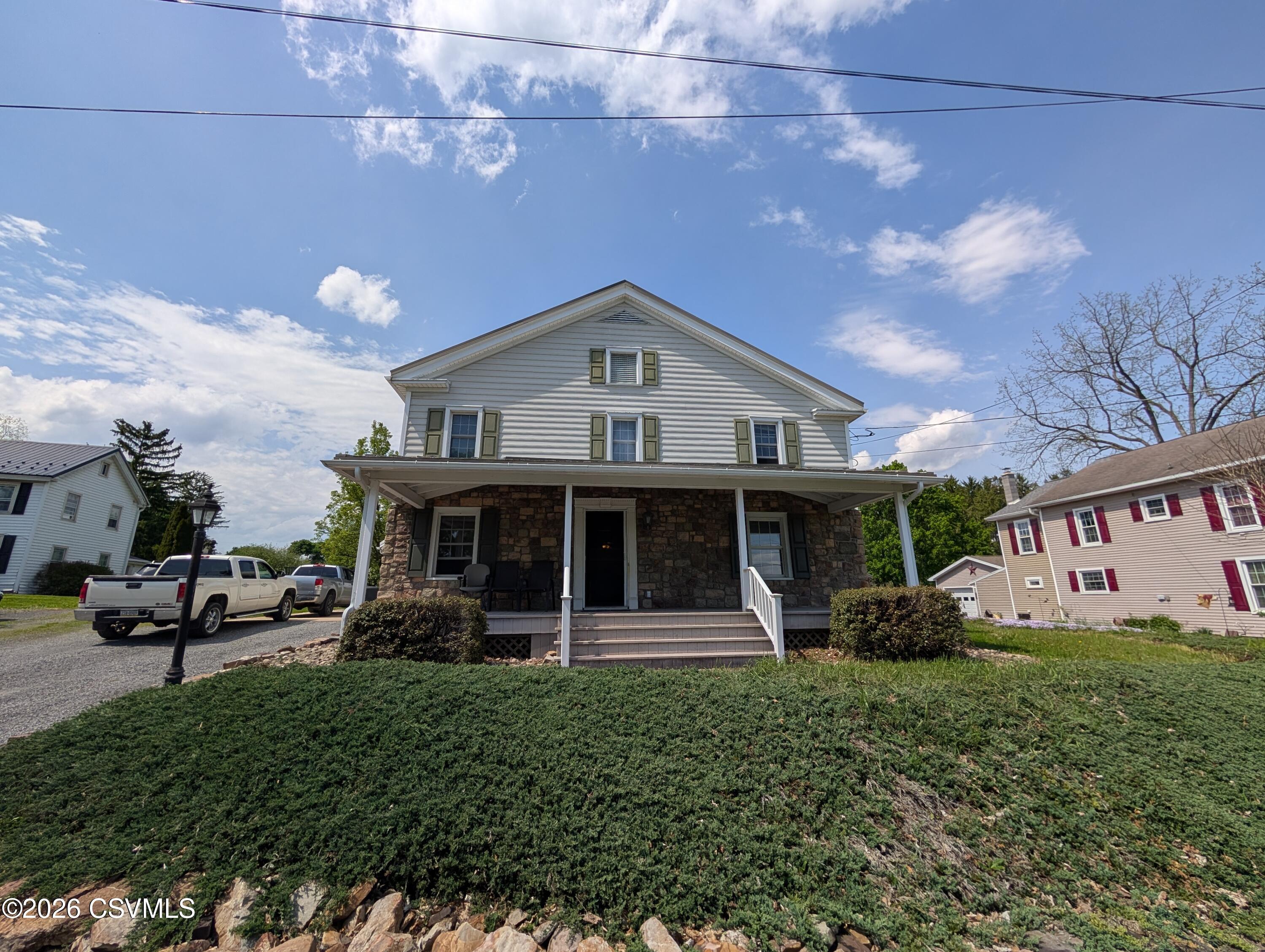 Properties 4 92 mooresburg road