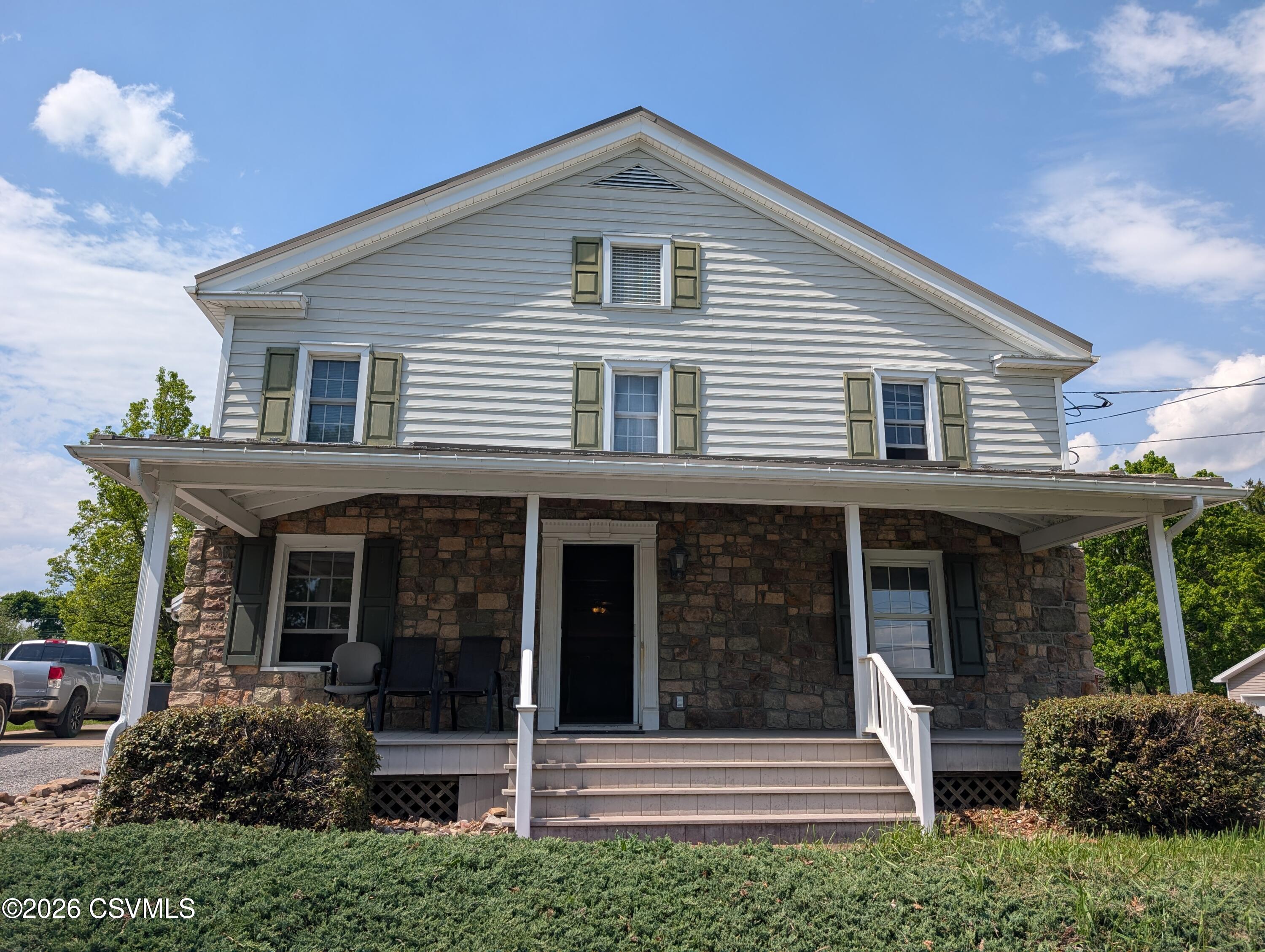 Properties 3 92 mooresburg road