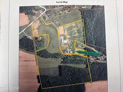 810 MILE RUN Road Sunbury PA 17801