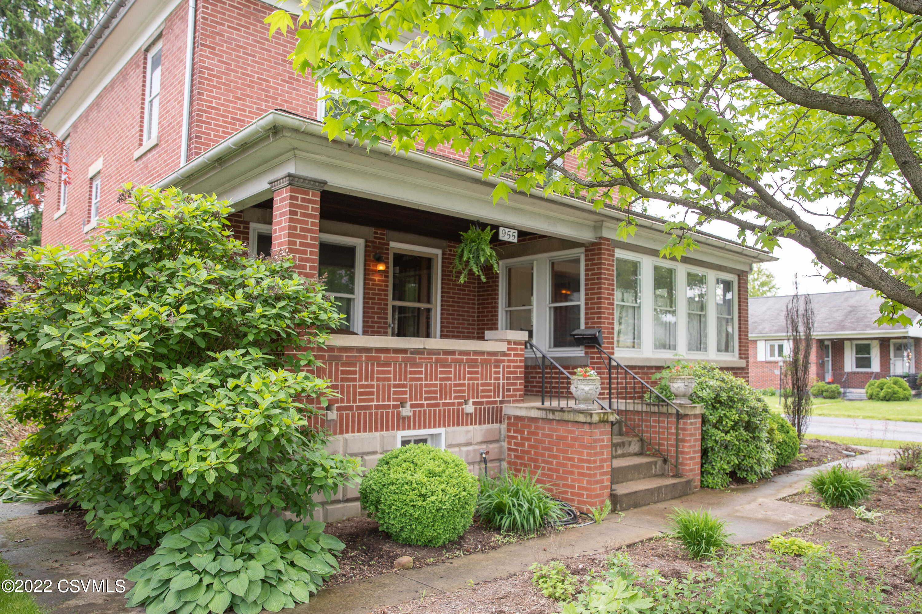 955 W MARKET Street, Lewisburg, PA 17837 MLS 2090901 Listing