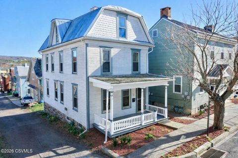 Real Estate 5 138 W 1ST Street Bloomsburg PA 17815